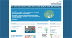 Desktop Screenshot of nscap.org.uk