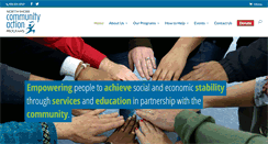 Desktop Screenshot of nscap.org